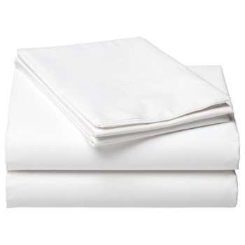 80/20 Percale Soft Sheets/Pillowcases