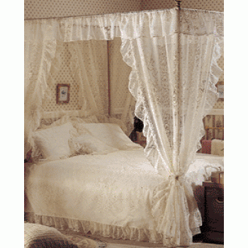 Four Poster Bed Frames, Canopies