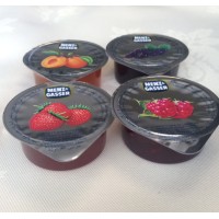 Assorted Jam Portions (100 x 20g)