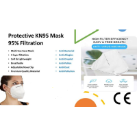 KN95 Protective Face Mask (10pcs)