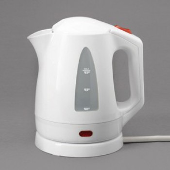 Bedroom Kettles and Hairdryers