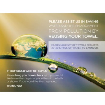 Towel Conservation Notice 