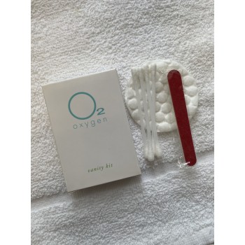 O2 Vanity Kit in Carton (50pcs)