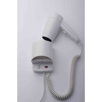 IB White Hairdryer 