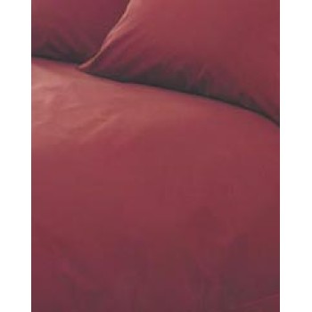 Polycotton  Pillowcase - Deep Dyed 