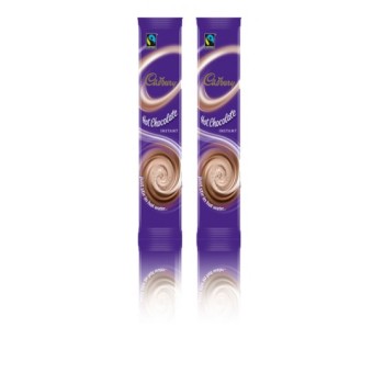 Cadbury Hot Chocolate Sticks