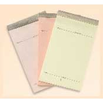 Duplicate Copy Pads - EF30 white 