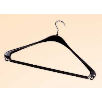 Plastic Conventional wishbone shaped hanger boxes of 100 pieces 