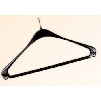 Plastic Security Hangers - boxes of 100 