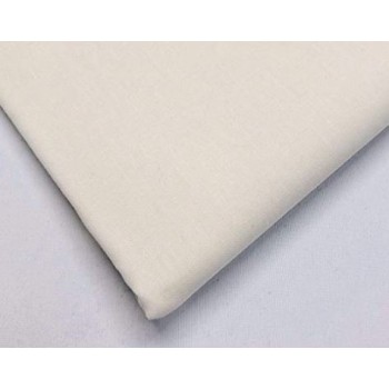 Polycotton Sheets - Flat - Ivory