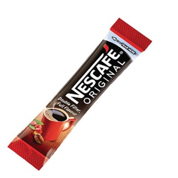 Nescafe Original Instant Coffee Sticks 