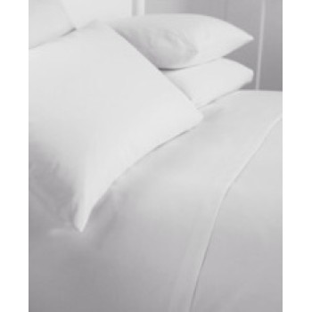 70/30 Cotton Rich Duvet Covers - WHITE