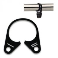 Clip-on Plastic Security Rings 
