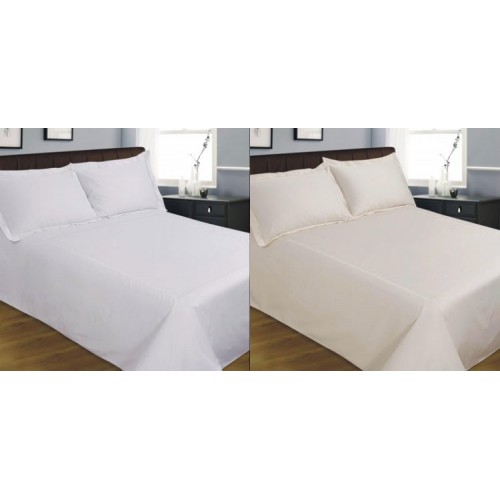 100 Cotton 400 Thread Count Duvet Cover Set